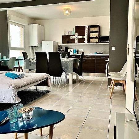 Snowqueen Hotel Apartment Paris-Disney Chelles  Εξωτερικό φωτογραφία