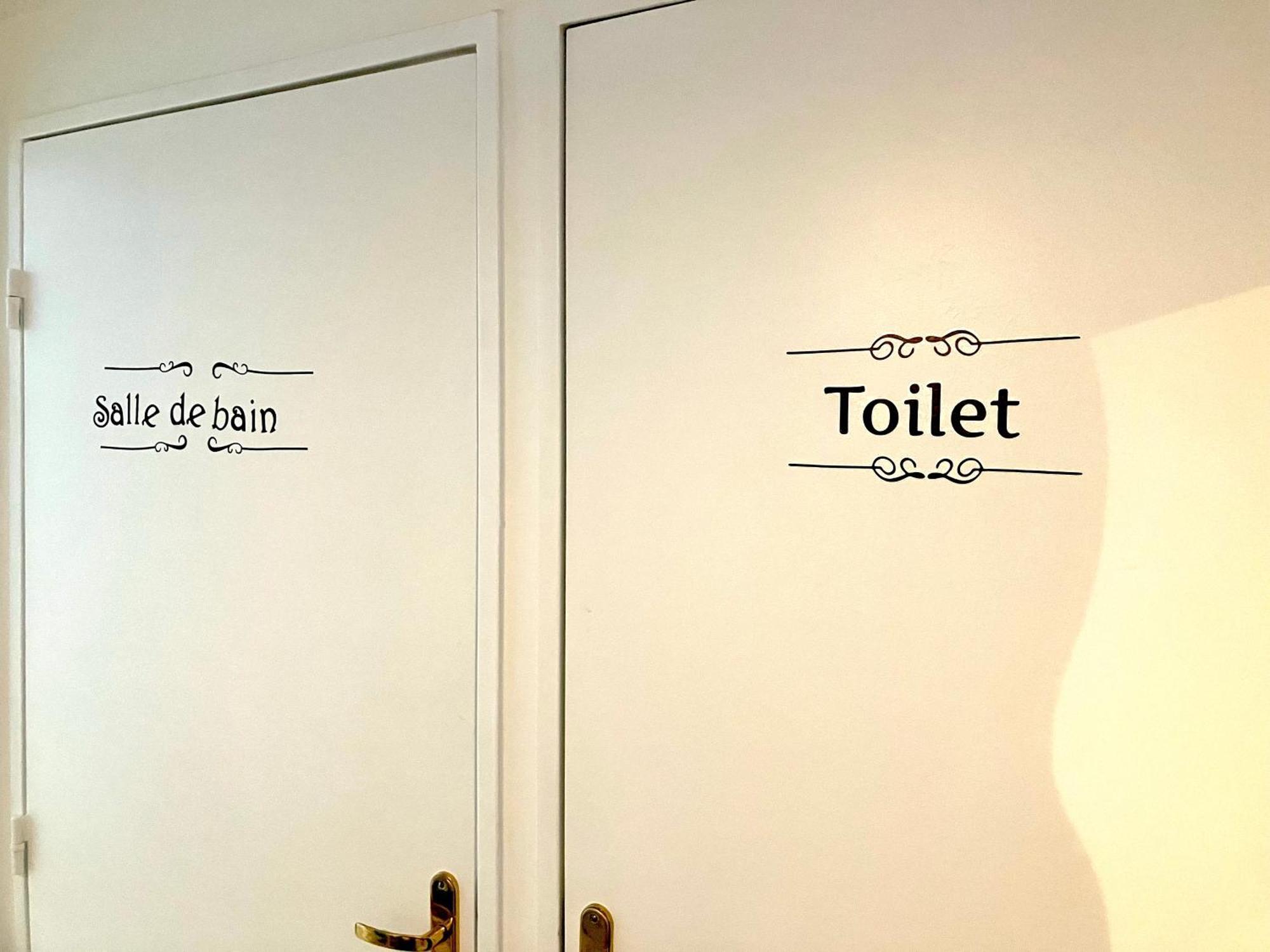 Snowqueen Hotel Apartment Paris-Disney Chelles  Εξωτερικό φωτογραφία