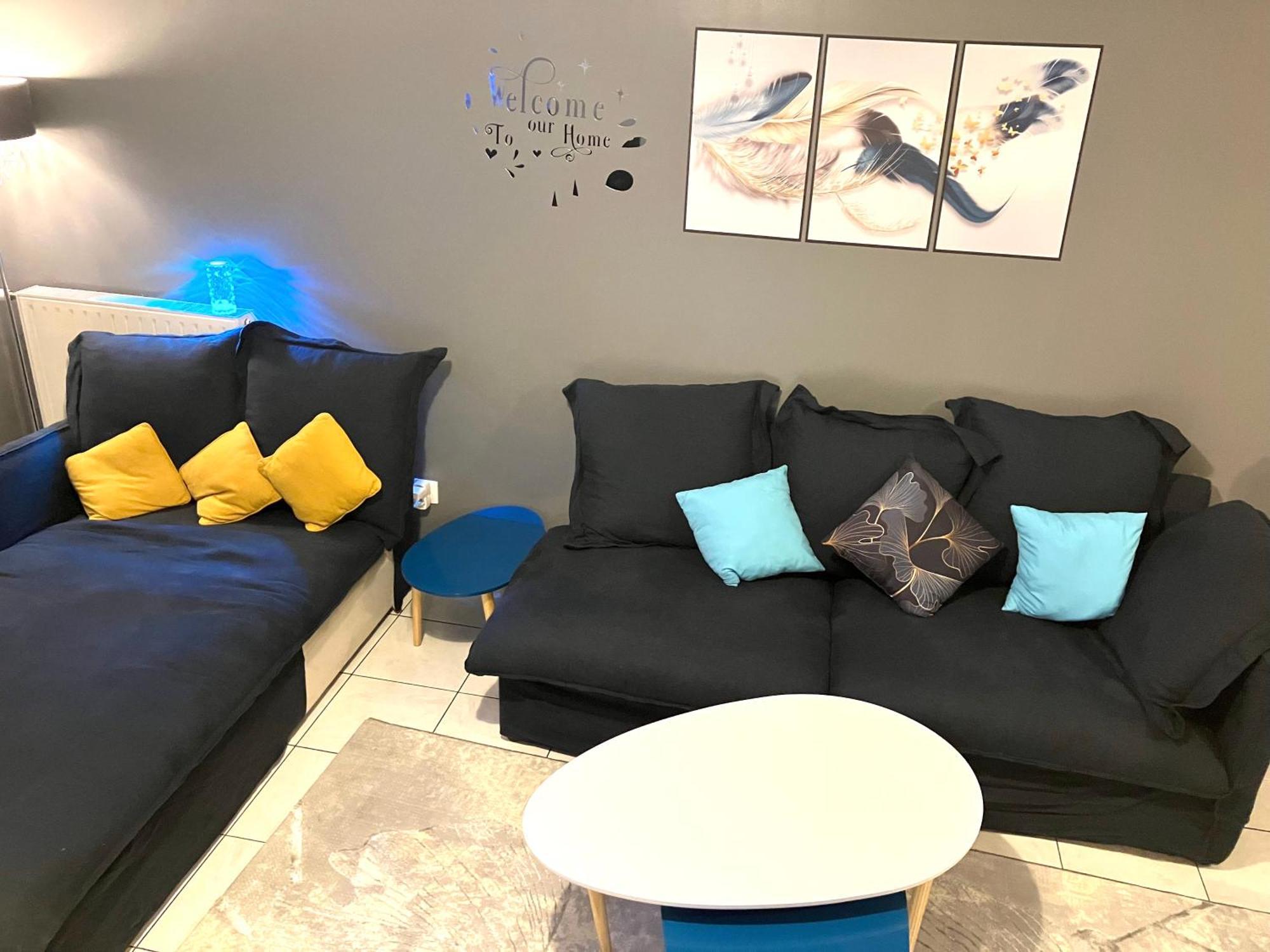 Snowqueen Hotel Apartment Paris-Disney Chelles  Εξωτερικό φωτογραφία