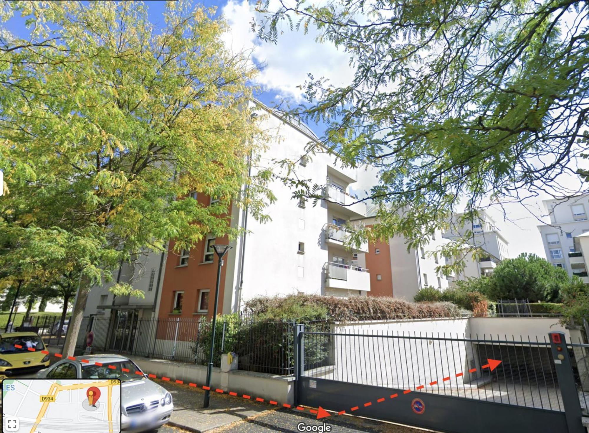 Snowqueen Hotel Apartment Paris-Disney Chelles  Εξωτερικό φωτογραφία