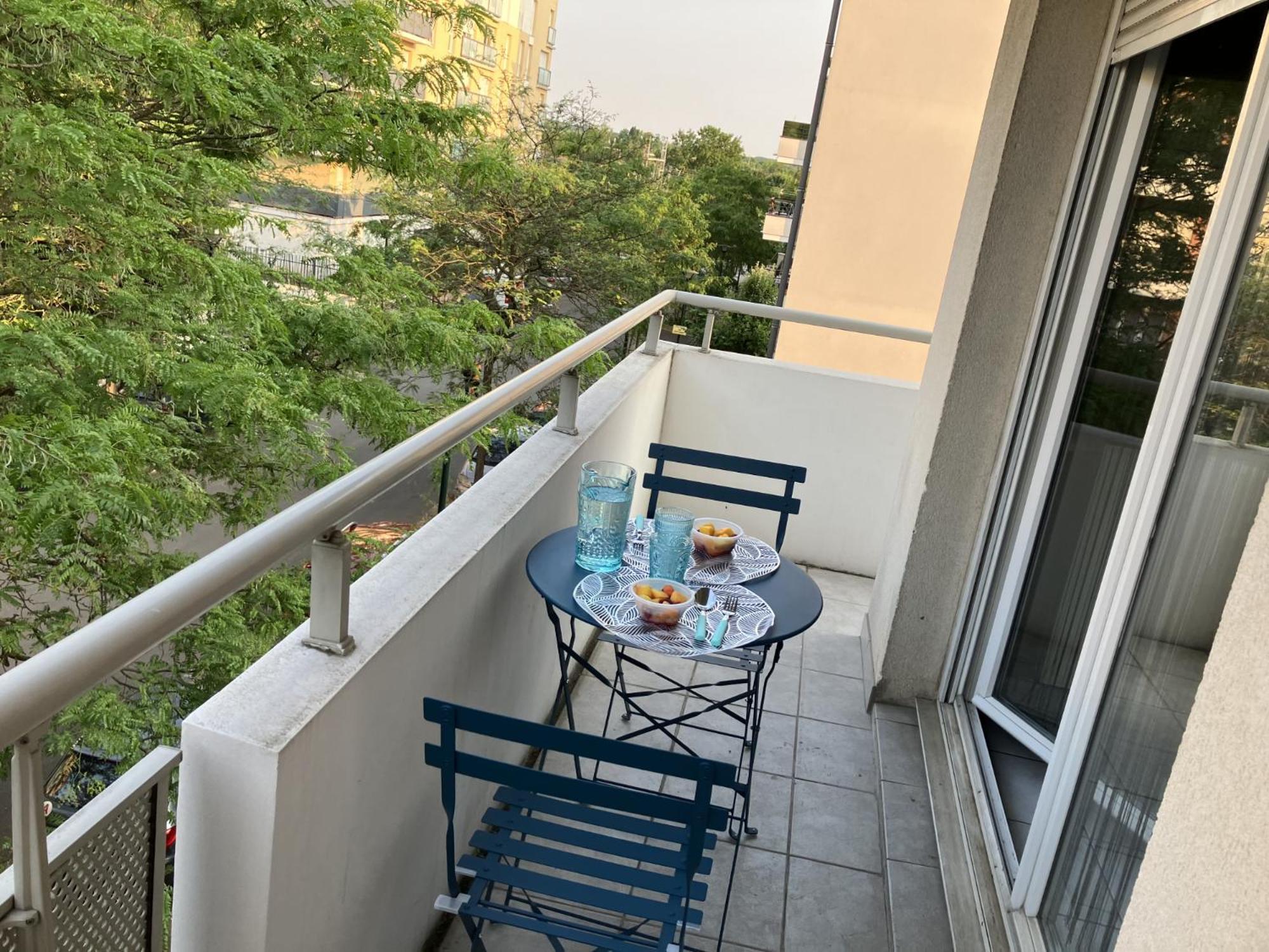 Snowqueen Hotel Apartment Paris-Disney Chelles  Εξωτερικό φωτογραφία