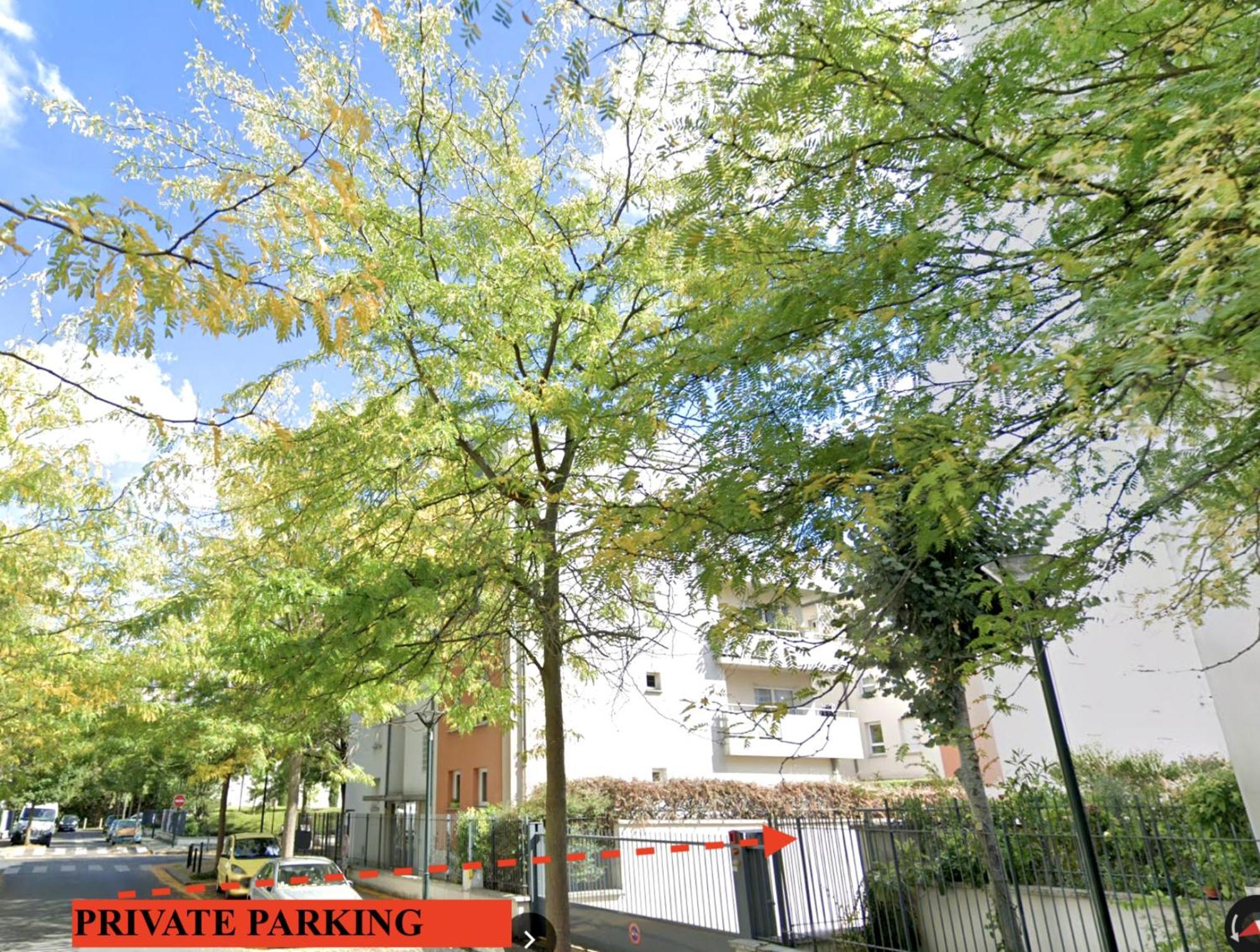 Snowqueen Hotel Apartment Paris-Disney Chelles  Εξωτερικό φωτογραφία