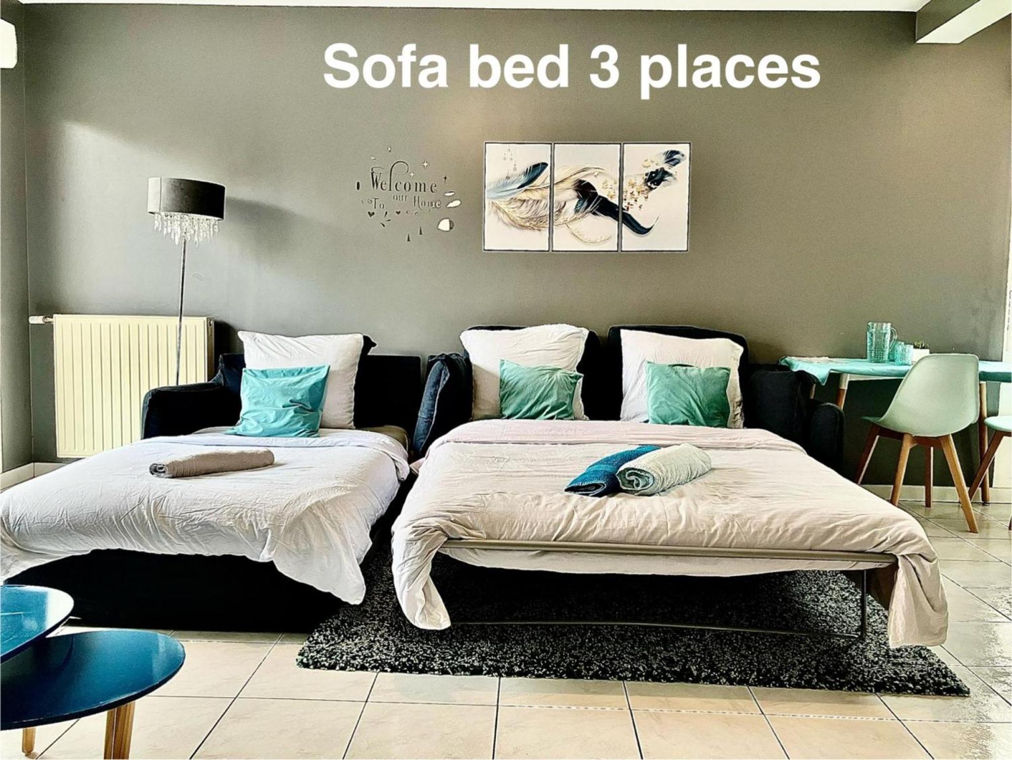 Snowqueen Hotel Apartment Paris-Disney Chelles  Εξωτερικό φωτογραφία