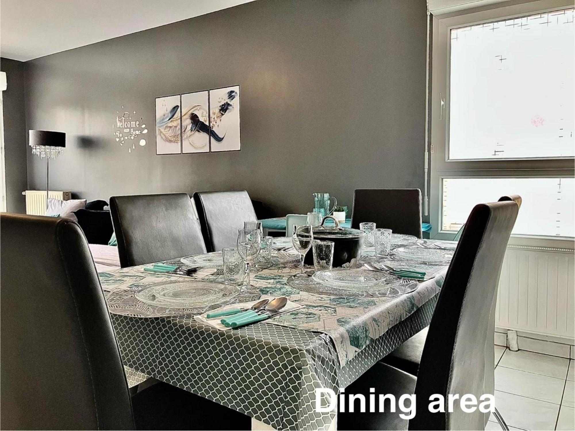 Snowqueen Hotel Apartment Paris-Disney Chelles  Εξωτερικό φωτογραφία